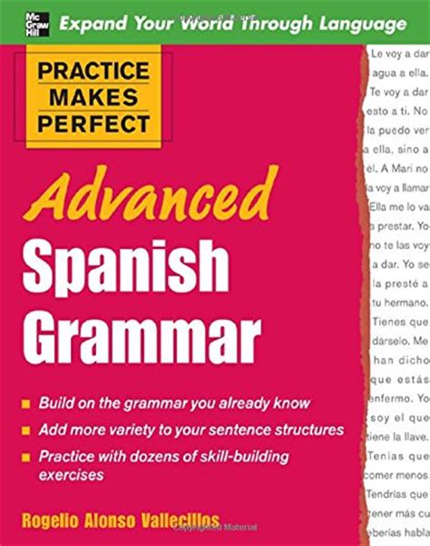 Azar (prentice hall regents) this book is best for students who have problems with simple grammar, i.e. The 8 Best Books for Learning Spanish Inside and Out