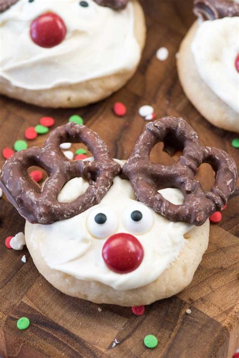 Bake 7 to 9 minutes or until set. Christmas Sugar Cookies 3 ways - Crazy for Crust