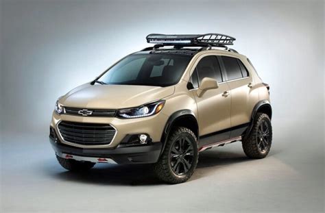 2024 Chevrolet Trax Review Specs Redesign
