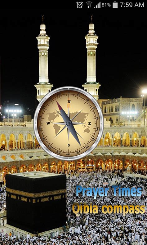 Download the latest version of prayer times for android. Free Islamic Prayer Times - Qibla compass APK Download For ...