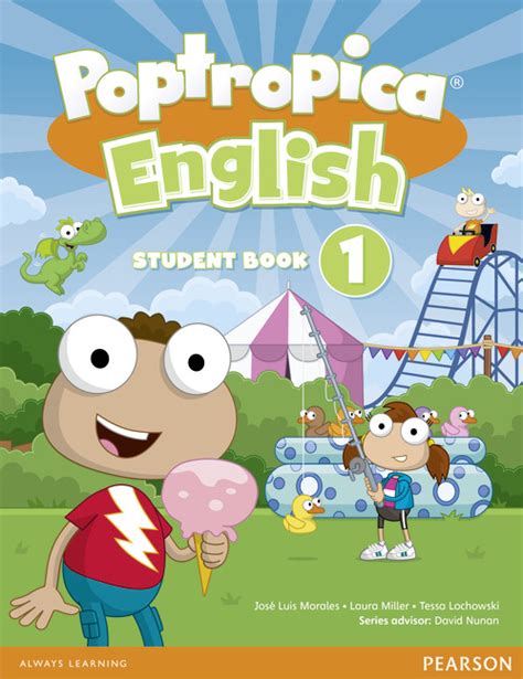 Poptropica English 1 Teachers Book With Access Card Etjbookservice
