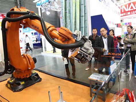 Chinese Factory Replaces 90 Of Human Workers With Robots Sees 250