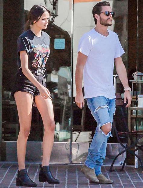 scott disick s new girlfriend kind of looks like kendall jenner nova 969