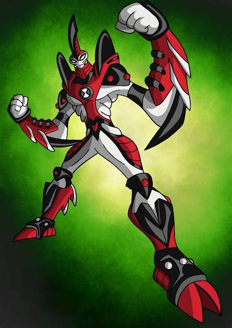 Way Big By Thehawkdown On Deviantart Ben 10 Comics Ben 10 Ben 10