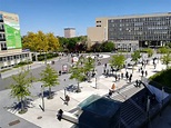 Plan de Déplacements du Campus de l’Université Paris Nanterre | Explain
