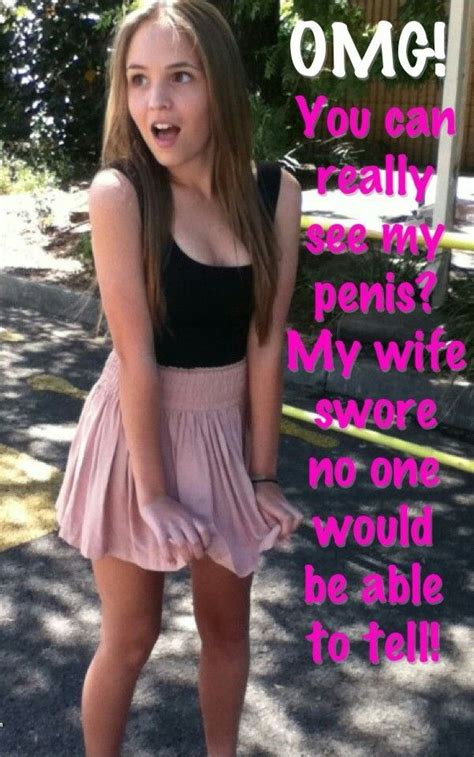 The 271 Best Sissies Images On Pinterest Captions