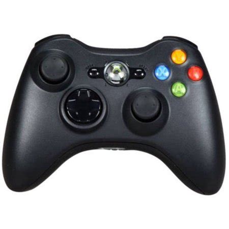 Find release dates, customer reviews, previews, and more. Microsoft Xbox 360 Wireless Controller, Black (Xbox 360 ...