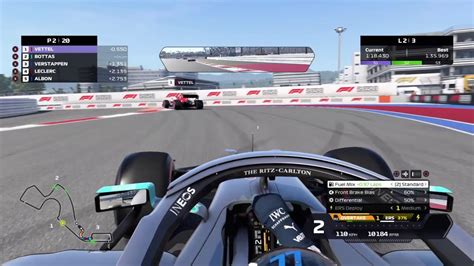 Instead update the 2020 game and release a 2021 season update (at a price) and focus on f1 2022 on next gen so we won't have an f1 2015 nightmare. F1 2020 Gameplay: Valtteri Bottas in Sochi - YouTube