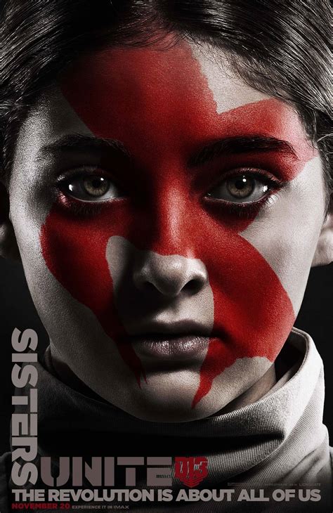 The Hunger Games Mockingjay Part 2 2015 Poster 2 Trailer Addict