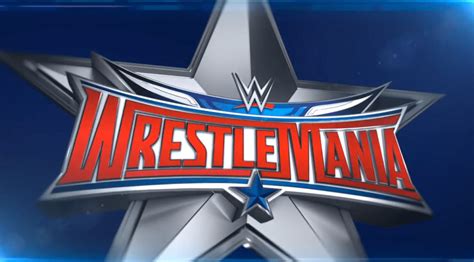 Wrestlemania Is Dropping Numbers In Its Branding Because Numbers Make