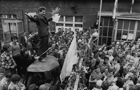 40 Jahre Solidarnosc In Polen Von Der Solidarität Zum Hass