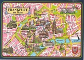 Frankfurt City Map - a photo on Flickriver