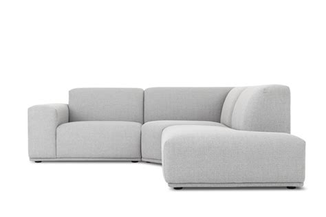 The versatility of a fabric sofa is an ideal choice with their wide range of styles, material and colour combinations. Todd Sectional Chaise Sofa, Right Facing, Light Grey ...