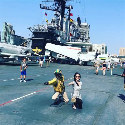 Hotels near la jolla cove. USS Midway Flight Deck - 19 tips from 1702 visitors