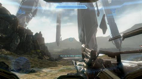 New Image Of Halo 4 On Pc Courtesy Of The Latest Community Update R