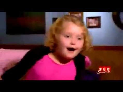 Here Comes Honey Boo Boo Tlc Promo Youtube