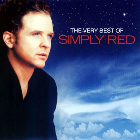 The Very Best Of Simply Red By Simply Red Music Charts