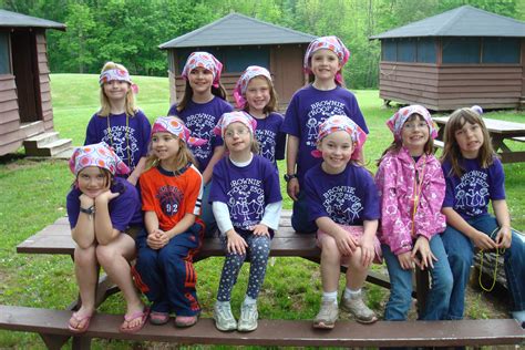 Custom T Shirts For Girl Scouts Camping Trip Shirt Design Ideas