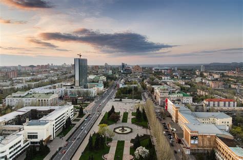 Куда пойти в Донецке? | CityWoman.info