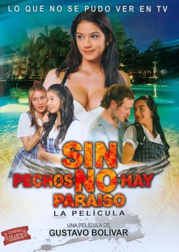 Best Buy Sin Senos No Hay Paraiso Dvd