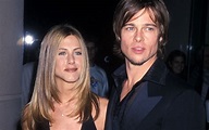 Una foto inédita de la boda de Jennifer Aniston y Brad Pitt – Revista ...
