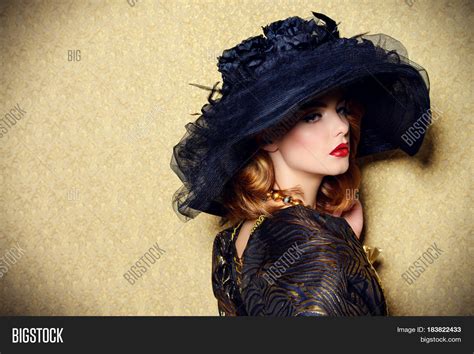 Portrait Gorgeous Image And Photo Free Trial Bigstock