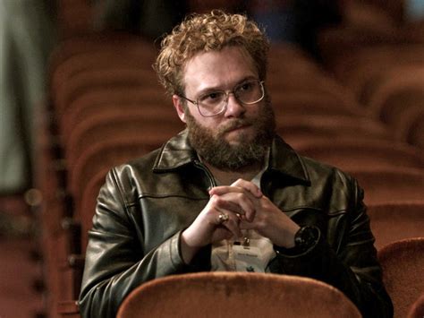 Seth Rogen Shaves Off His Beard Again Should We Be Worried St Louis Jewish Light
