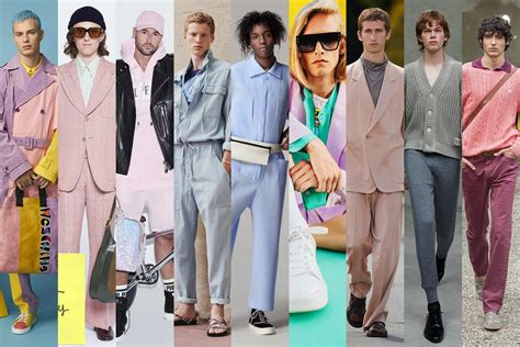 The Biggest Springsummer 2021 Trends For Men Summer Clothes Online