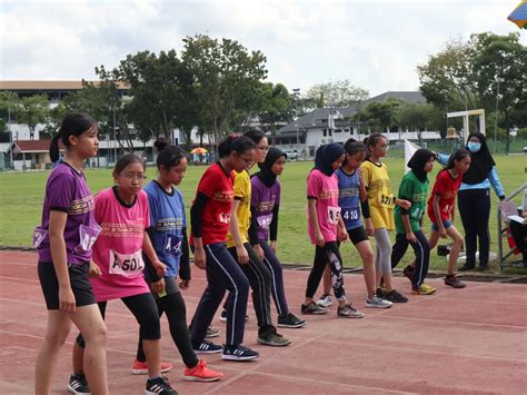 Reverend father jackson was invited by rajah charles brooke to established catholic mission schools in kuching and kanowit. Sports Day 2020 | SMK ST Teresa