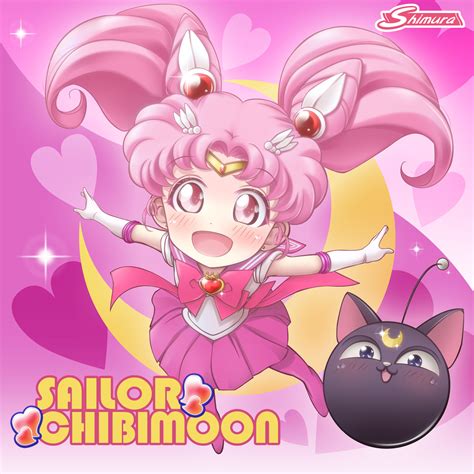 Sailor Chibi Moon Chibiusa Image By Shimura Zerochan Anime Image Board