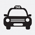 Taxi Icon Vector Art, Icons, and Graphics for Free Download