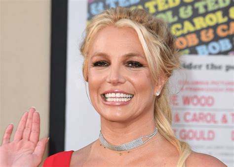 Britney Spears Opens Up About Toxic Beauty Standards In Hollywood