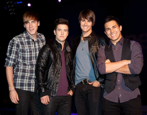 In Tune Concept Lineup Featuring Nickelodeons Big Time Rush Big