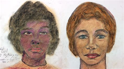 Serial Killer Samuel Littles Drawings Of Victims Released By Fbi Confesses To 90 Murders R