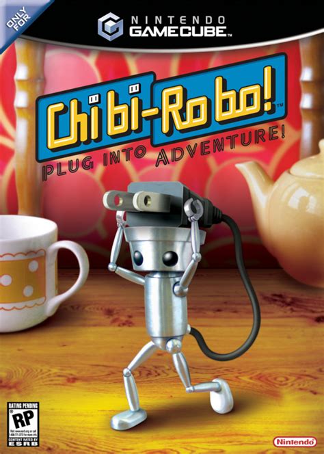 Chibi Robo 2006 Gamecube Game Nintendo Life