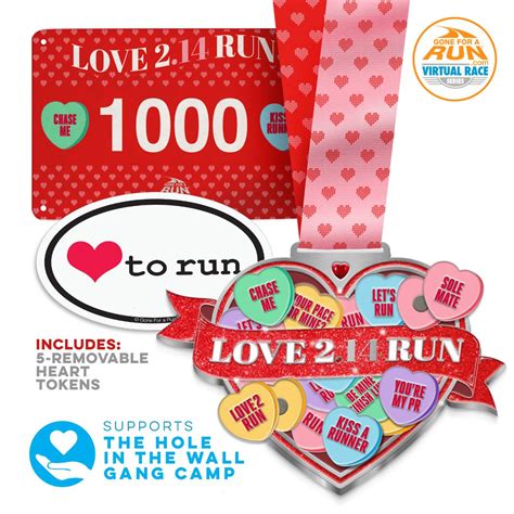 Each runner must hold a ll.b degree. Feb 2017 - Virtual Race - Love 2 Run Virtual 2.14 Miles ...
