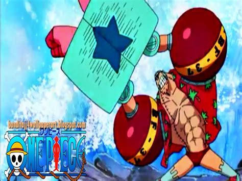 Franky One Piece Wallpapers Wallpaper Cave