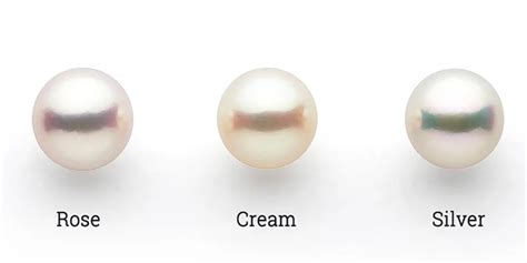 The Ultimate Guide To Choosing The Perfect Pearl Color