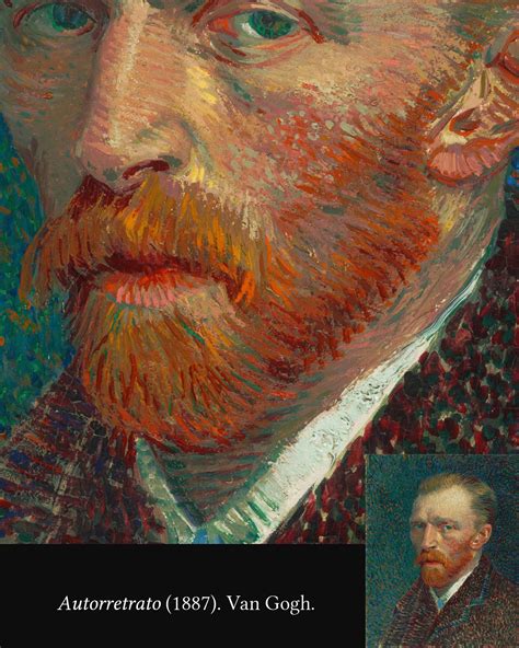 Quais Eram As Principais Características Das Pinceladas De Van Gogh