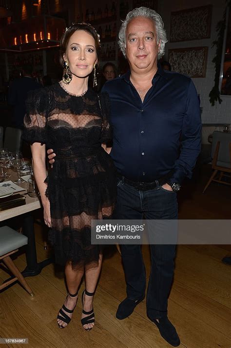 Samantha Boardman And Aby Rosen Attend The Aby Rosen And Samantha News Photo Getty Images
