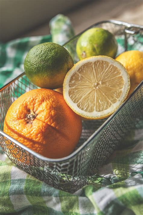The Powerful Health Benefits Of Citrus Fruits The Whole U
