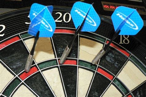 How To Play Baseball Darts The Rules Explained