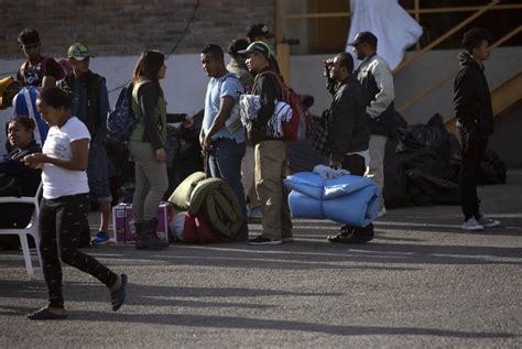 As Piedras Negras Facility Nears Closure Fate Of Several Migrants