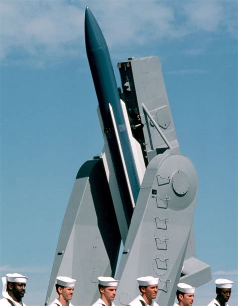Mk 13 Guided Missile Launching System Gmls