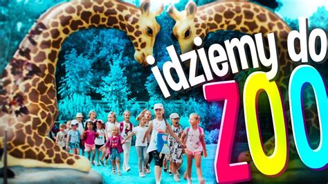Dziecięce Przeboje Idziemy Do Zoo - Dziecięce Przeboje - Idziemy Do ZOO / Polskie piosenki dla dzieci