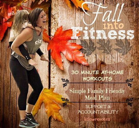 Fall Into Fitness Inferno Challenge Kc Lawrence