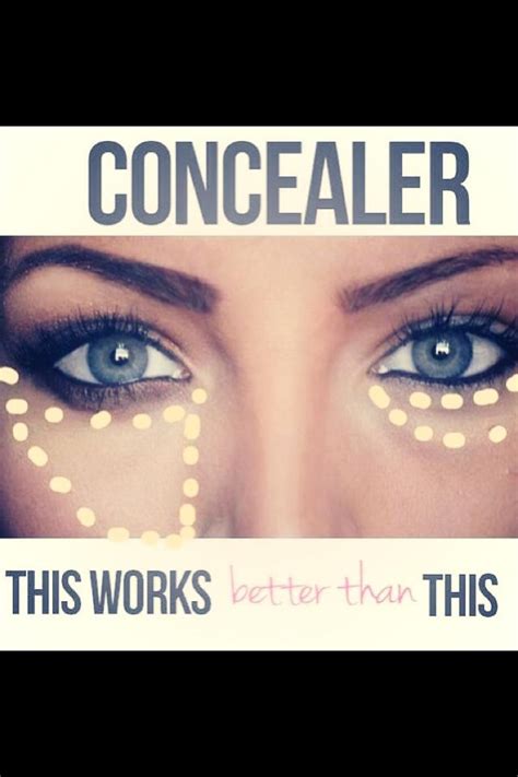 How To Apply Concealer The Right Way Musely