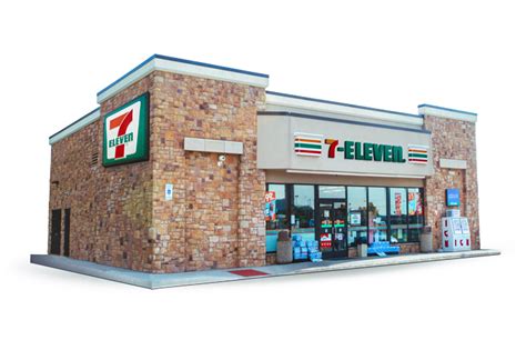 Corner Convenience Store Exterior Design Trendecors