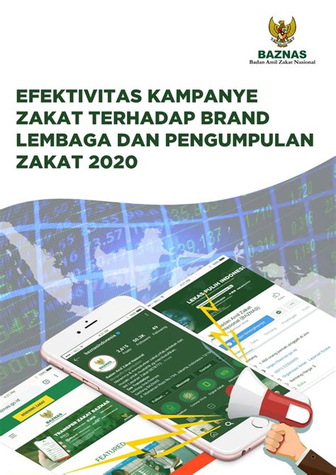 Efektivitas Kampanye Zakat Terhadap Brand Lembaga Dan Pengumpulan Zakat