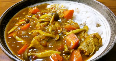 【みんなが作ってる】 キノコカレーのレシピ 【クックパッド】 簡単おいしいみんなのレシピが303万品